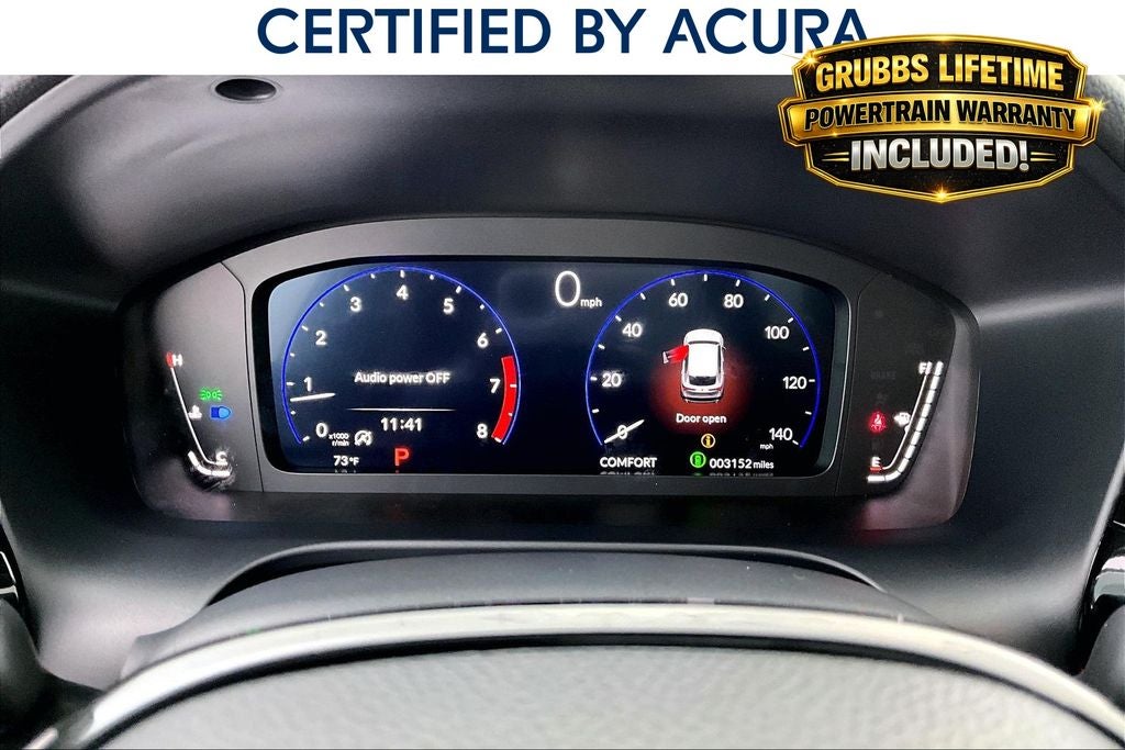 2025 Acura ADX Base