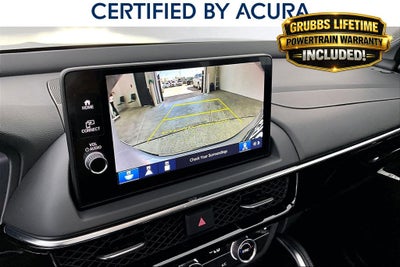 2025 Acura ADX Base