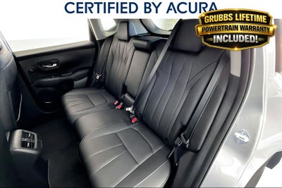 2025 Acura ADX Base