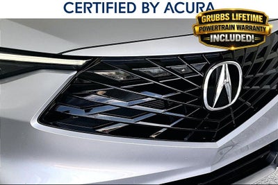 2025 Acura ADX Base