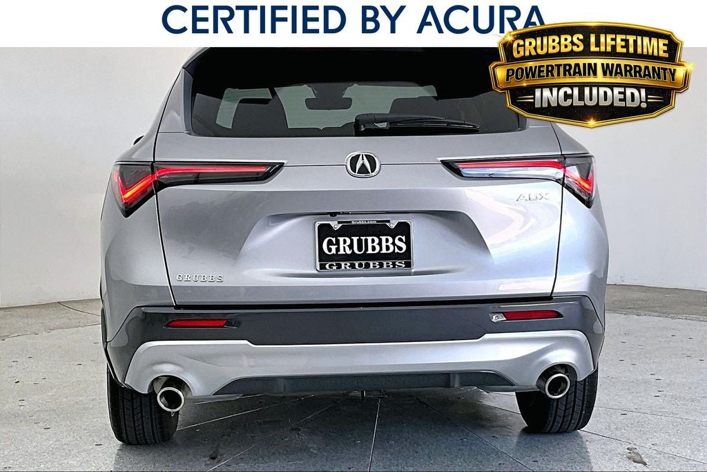 2025 Acura ADX Base