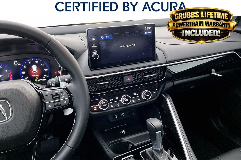 2025 Acura ADX Base