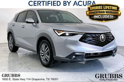2025 Acura ADX Base