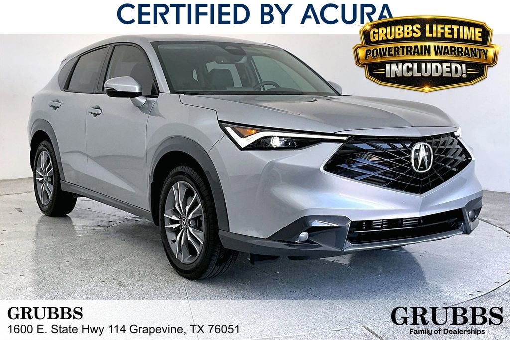 2025 Acura ADX Base