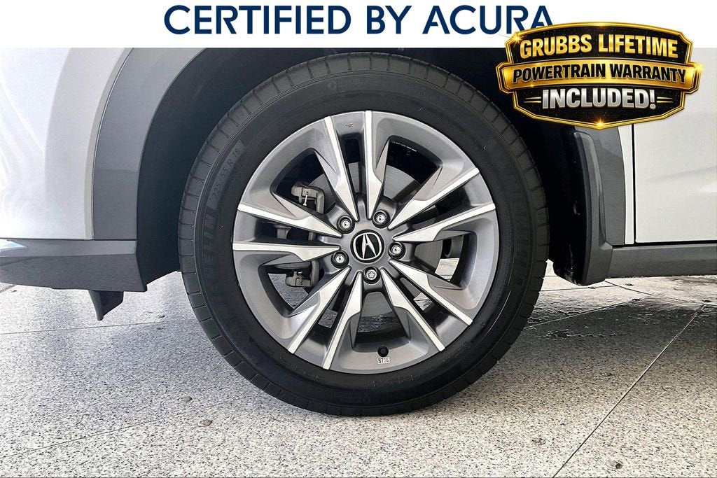 2025 Acura ADX Base
