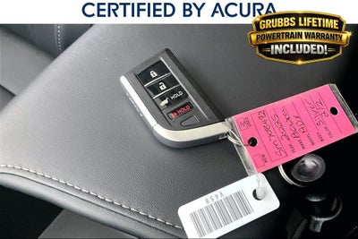 2025 Acura ADX Base