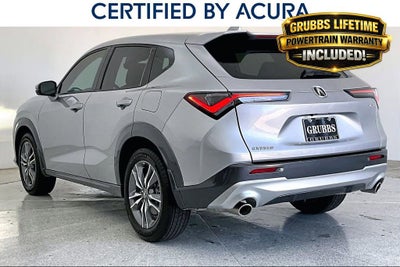 2025 Acura ADX Base