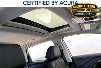 2025 Acura ADX Base