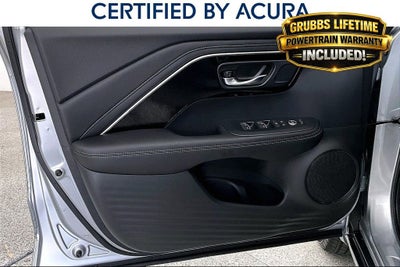2025 Acura ADX Base