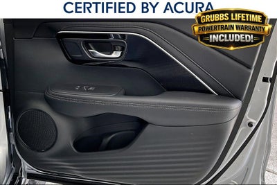 2025 Acura ADX Base