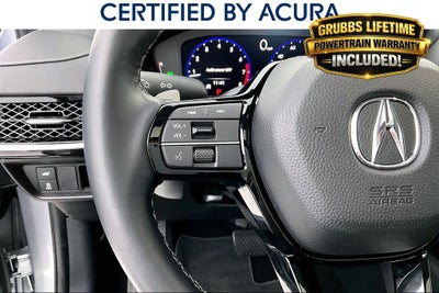 2025 Acura ADX Base