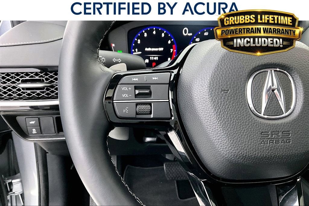 2025 Acura ADX Base