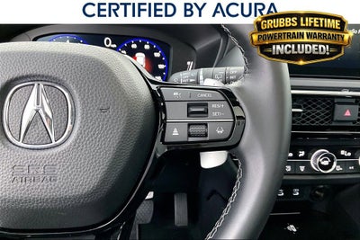 2025 Acura ADX Base