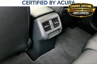 2025 Acura ADX Base