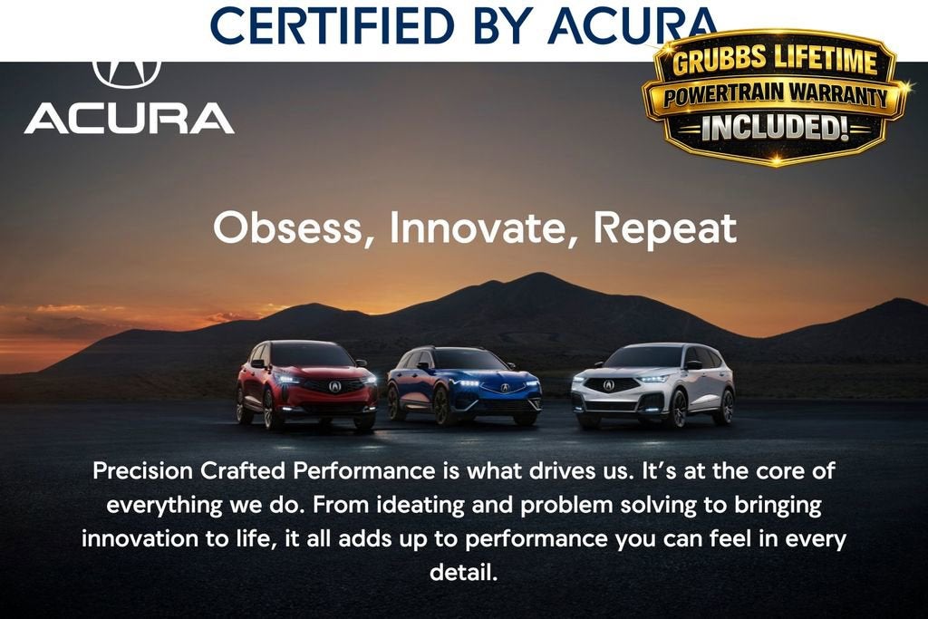 2025 Acura ADX Base