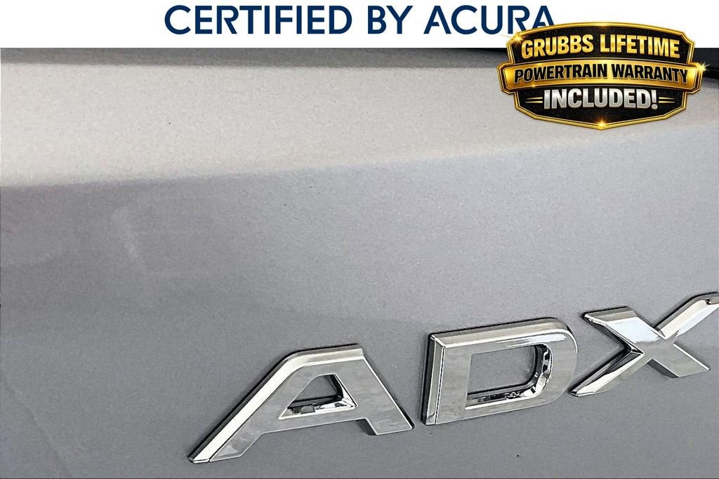 2025 Acura ADX Base