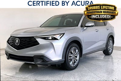 2025 Acura ADX Base
