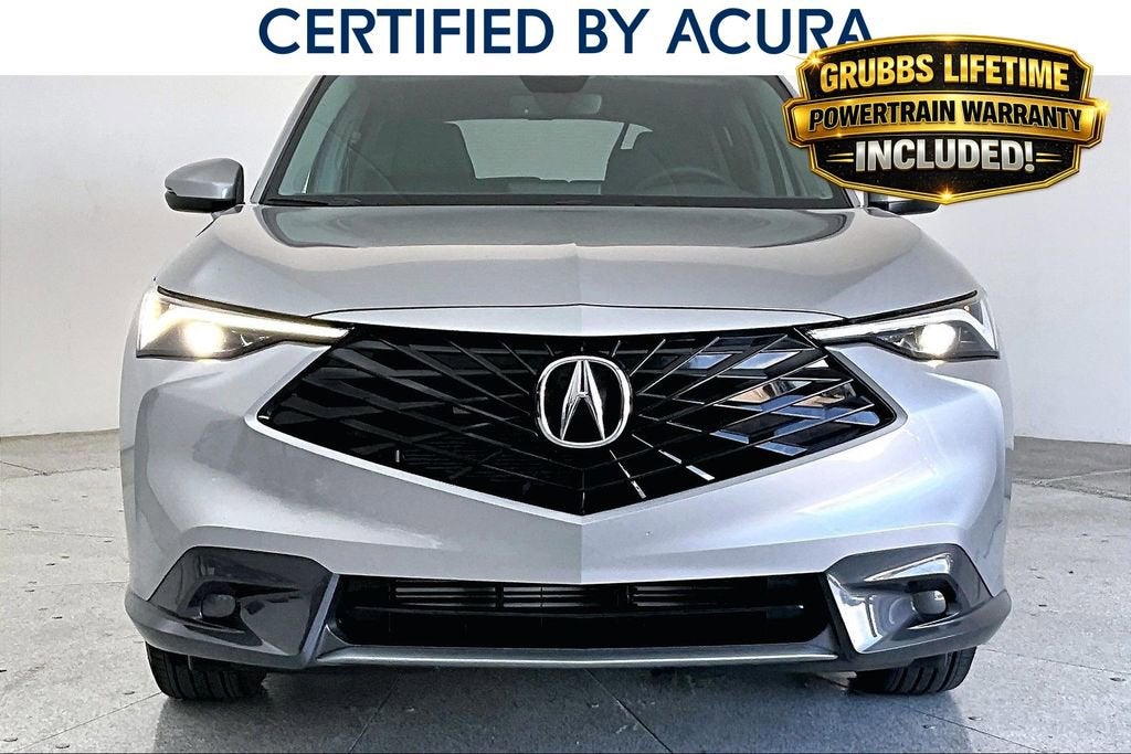 2025 Acura ADX Base