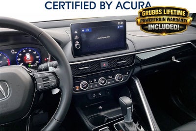 2025 Acura ADX Base