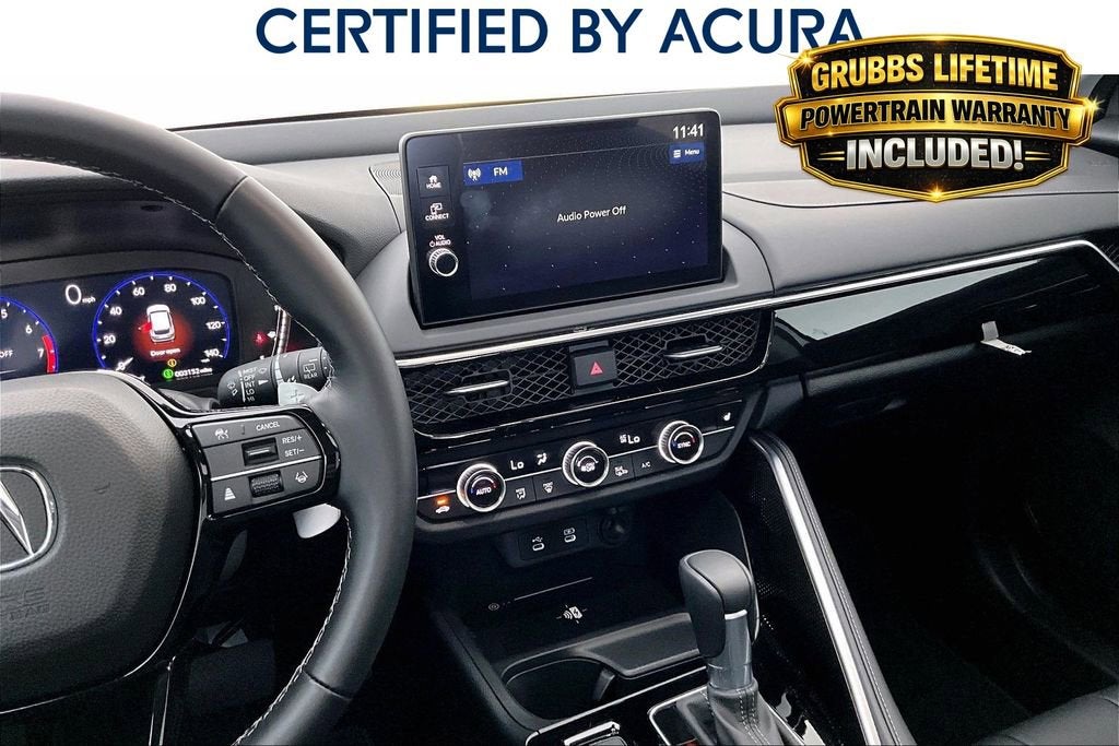 2025 Acura ADX Base
