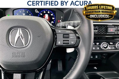 2025 Acura ADX Base
