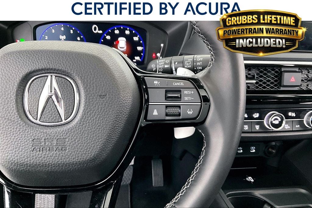 2025 Acura ADX Base