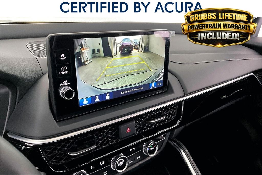 2025 Acura ADX Base