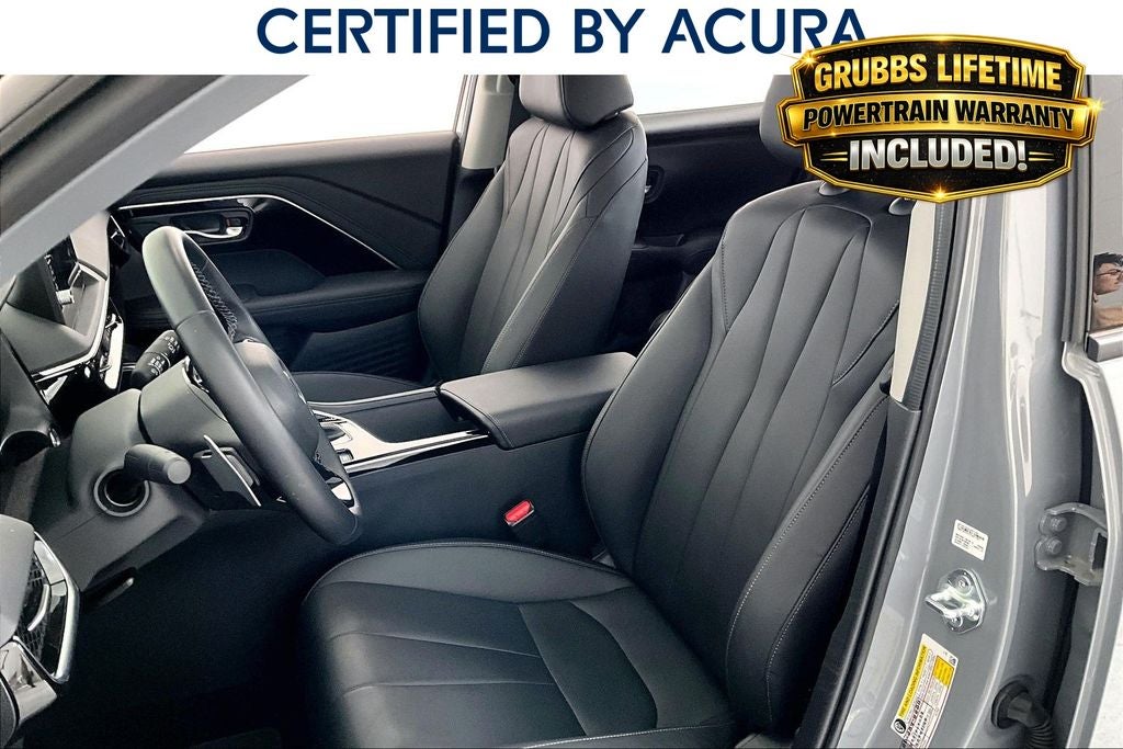 2025 Acura ADX Base