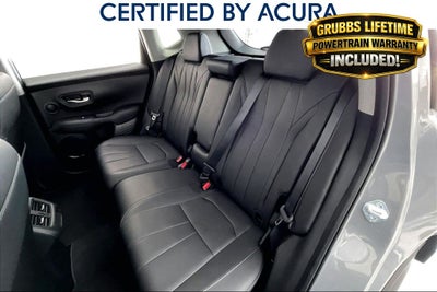 2025 Acura ADX Base