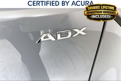 2025 Acura ADX Base