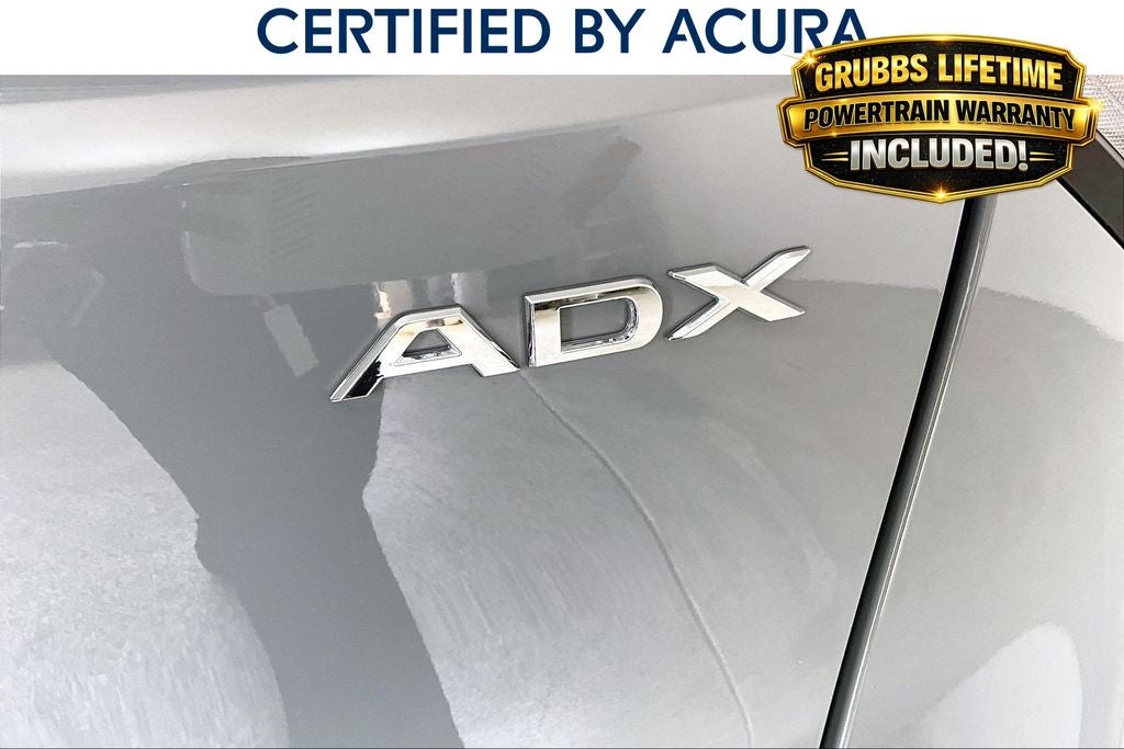 2025 Acura ADX Base