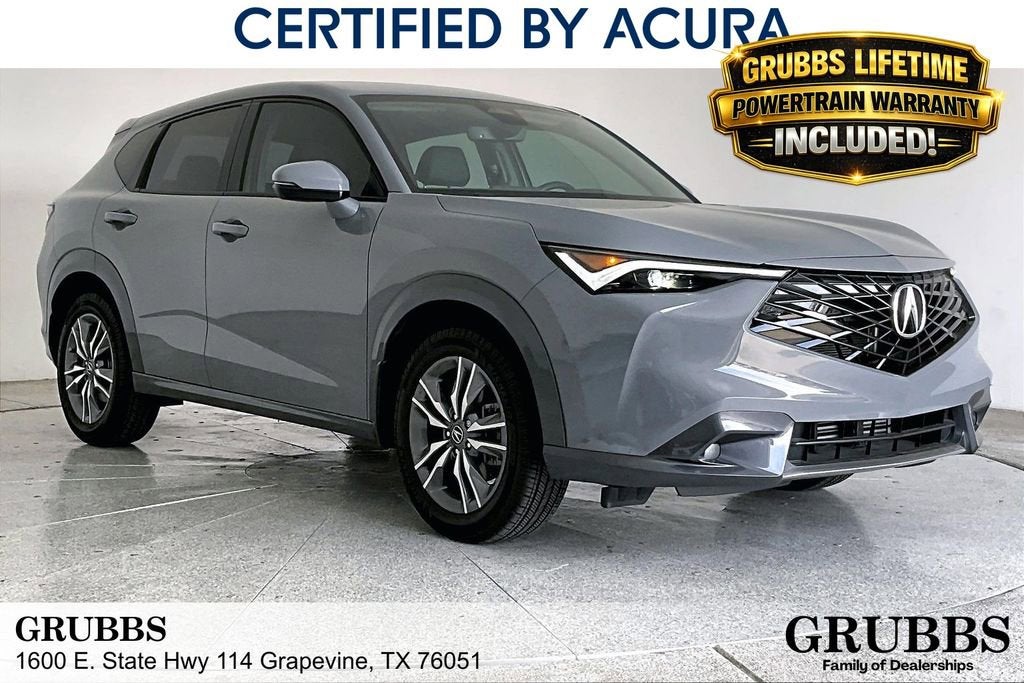 2025 Acura ADX Base