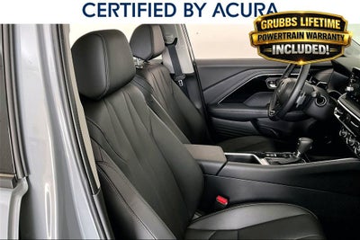 2025 Acura ADX Base