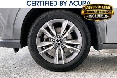 2025 Acura ADX Base
