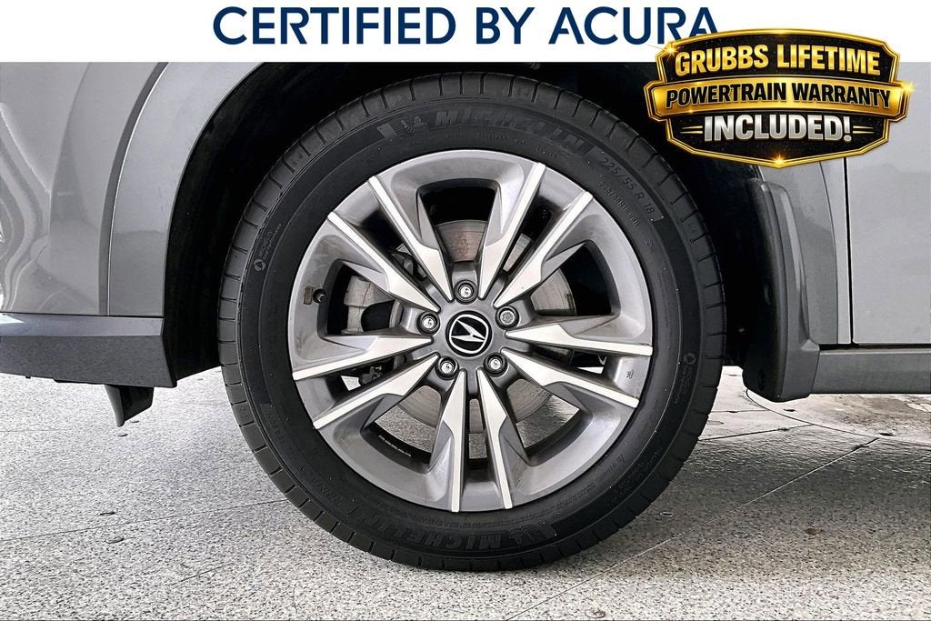 2025 Acura ADX Base