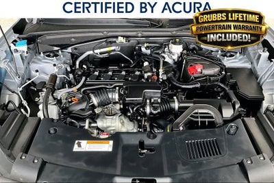 2025 Acura ADX Base