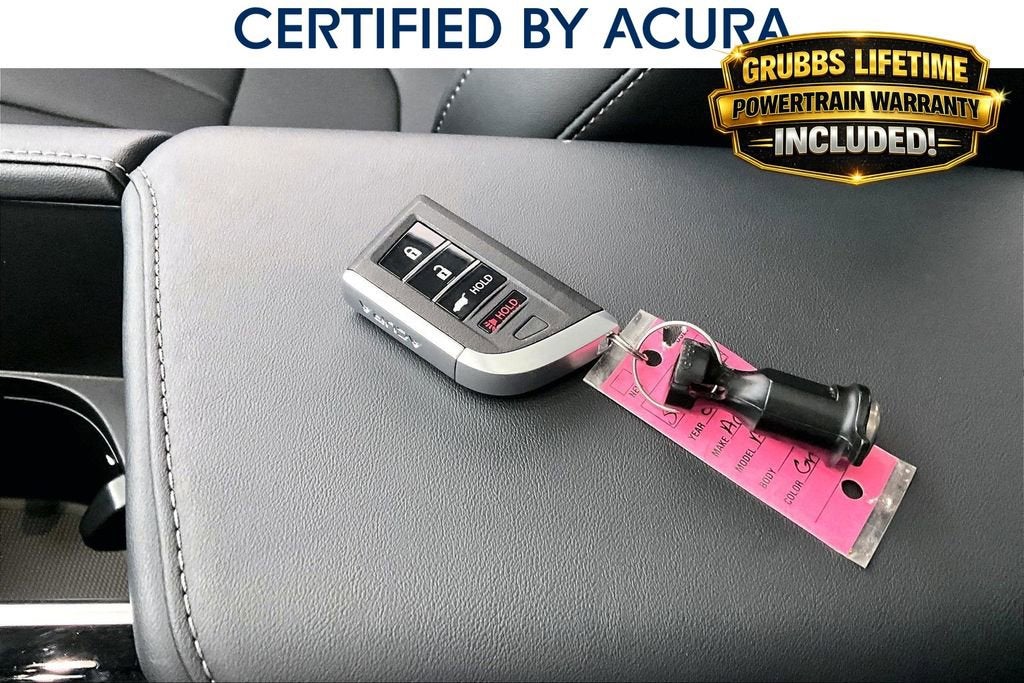 2025 Acura ADX Base