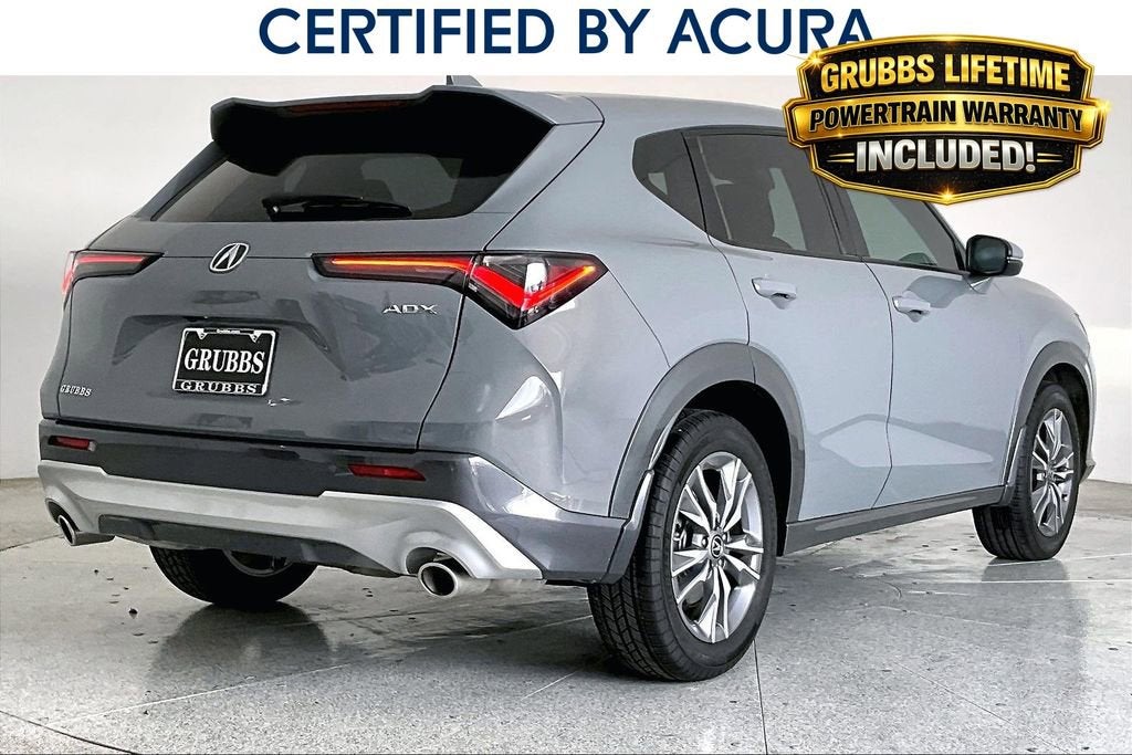 2025 Acura ADX Base