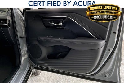 2025 Acura ADX Base