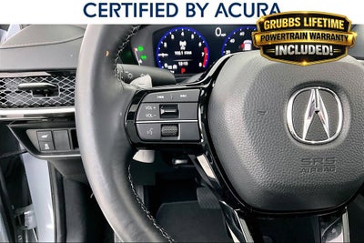2025 Acura ADX Base