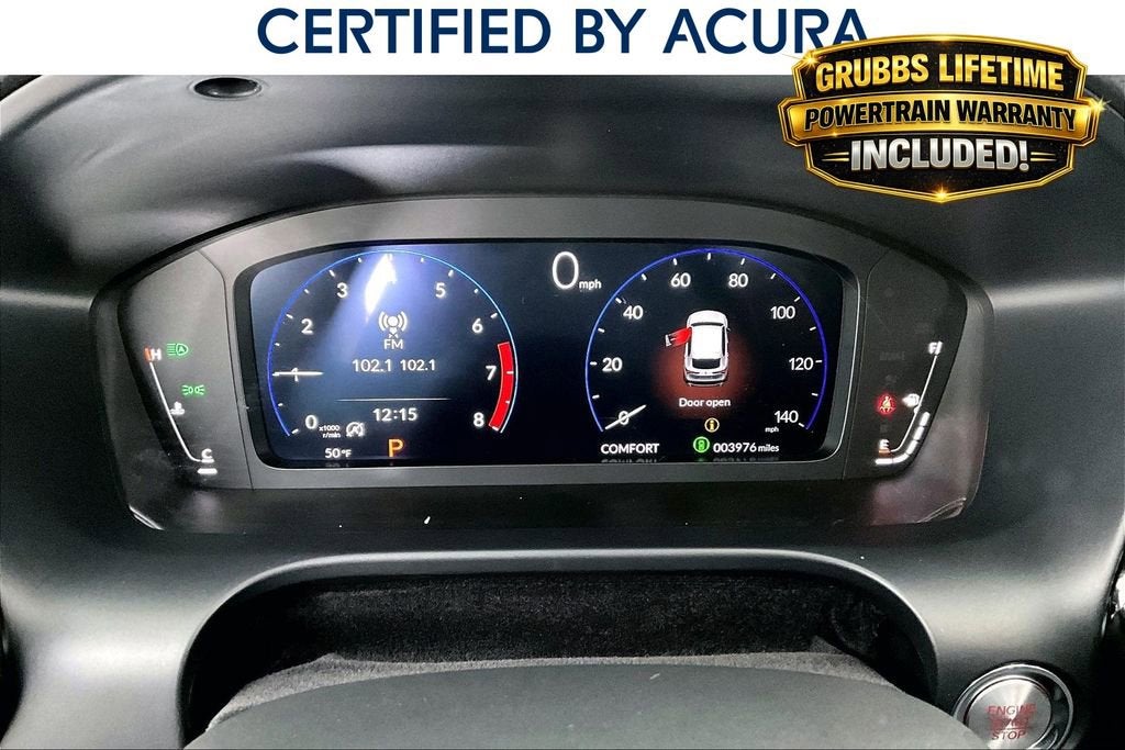 2025 Acura ADX Base
