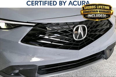 2025 Acura ADX Base