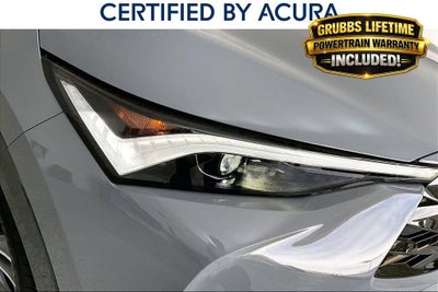 2025 Acura ADX Base