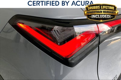 2025 Acura ADX Base