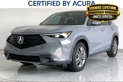2025 Acura ADX Base