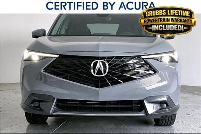 2025 Acura ADX Base