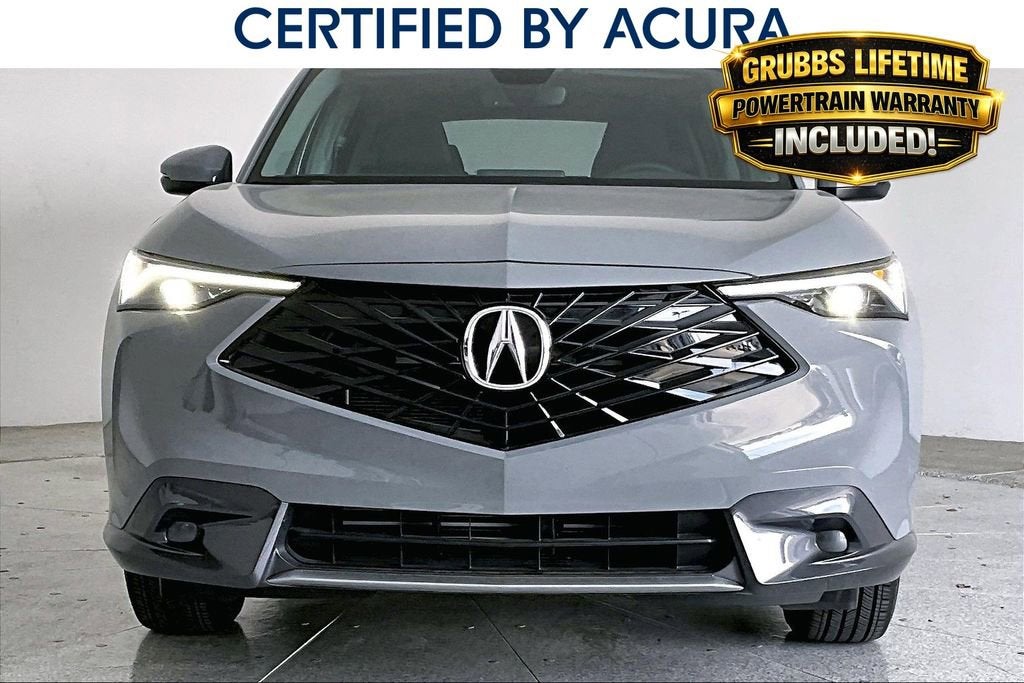 2025 Acura ADX Base