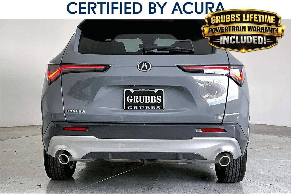 2025 Acura ADX Base