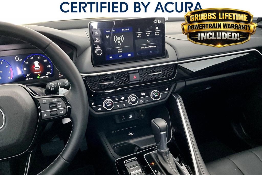 2025 Acura ADX Base