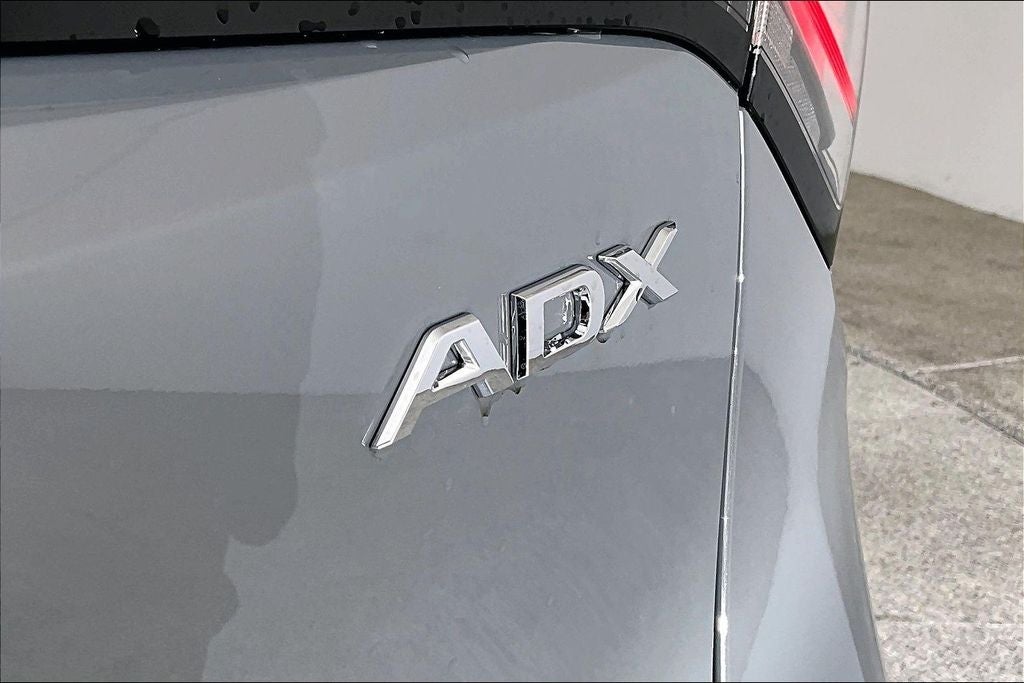 2026 Acura ADX Base